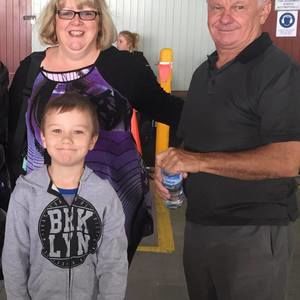 Meet your Posher, Donna brian